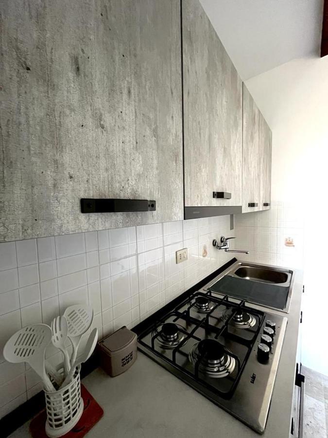 Porta Nuova Apartment Marsala Eksteriør bilde
